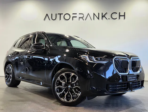 BMW X3 40d xDrive