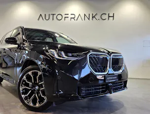 BMW X3 40d xDrive