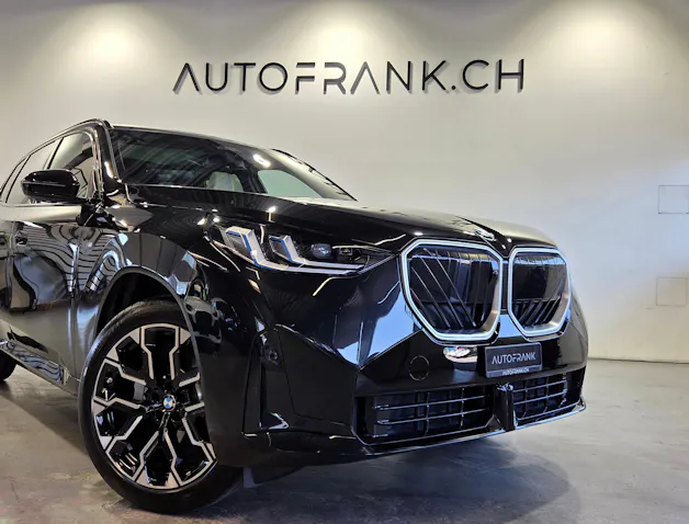 BMW X3 40d xDrive
