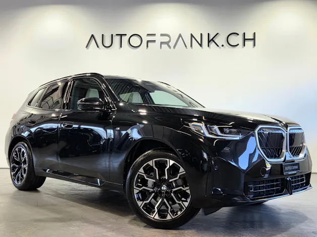 BMW X3 40d xDrive