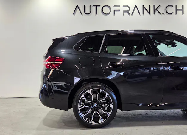 BMW X3 40d xDrive