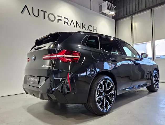BMW X3 40d xDrive