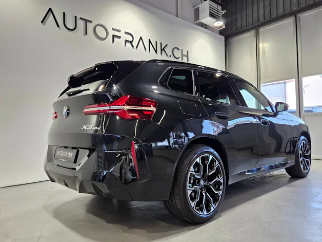 BMW X3 40d xDrive