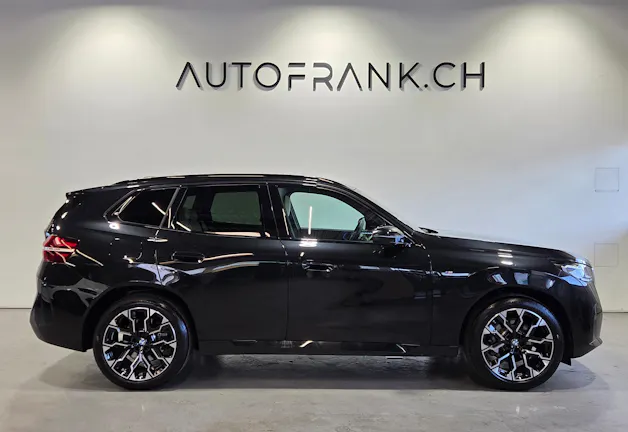 BMW X3 40d xDrive