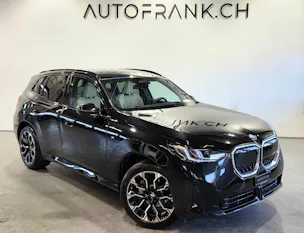 BMW X3 40d xDrive
