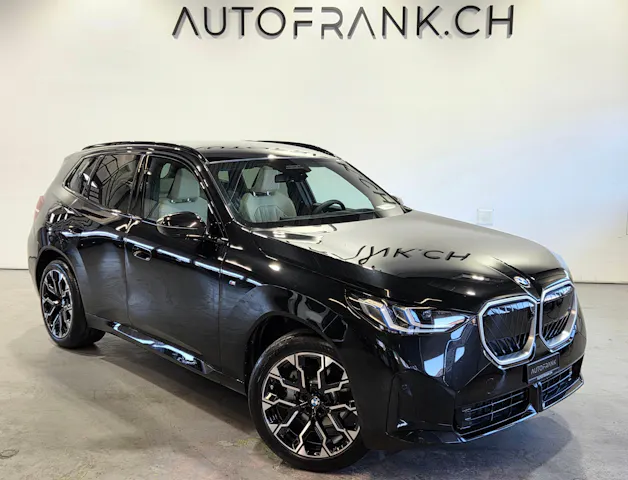 BMW X3 40d xDrive