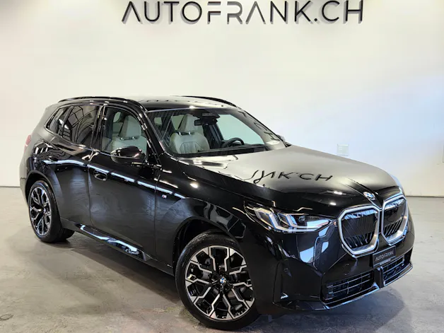 BMW X3 40d xDrive
