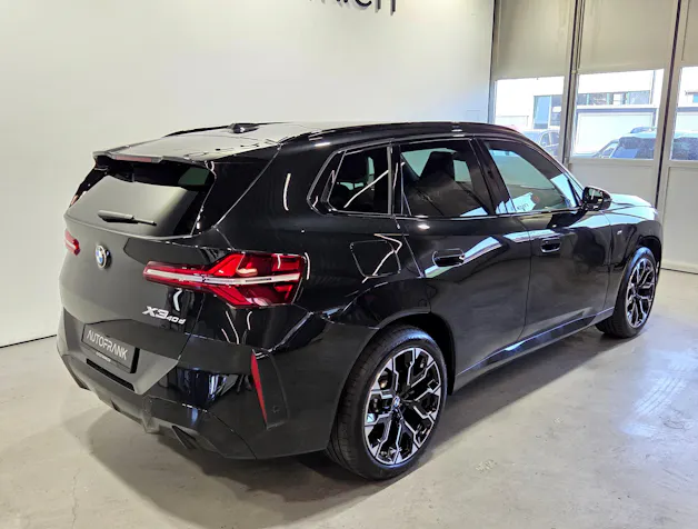 BMW X3 40d xDrive