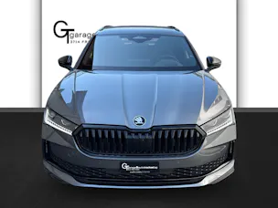 Škoda Superb Combi 2.0 TSI Sportline 4x4 DSG