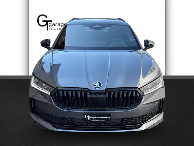 Škoda Superb Combi 2.0 TSI Sportline 4x4 DSG