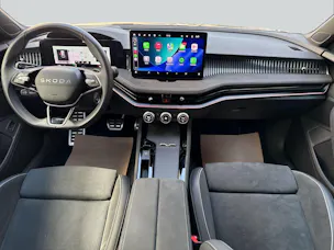 Škoda Superb Combi 2.0 TSI Sportline 4x4 DSG