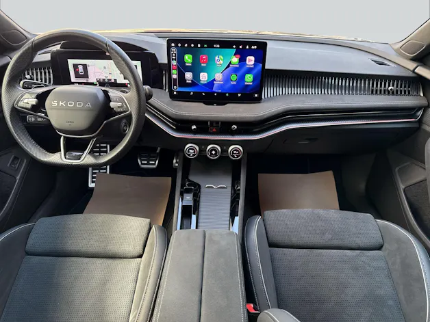 Škoda Superb Combi 2.0 TSI Sportline 4x4 DSG