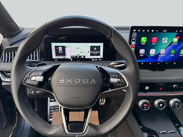 Škoda Superb Combi 2.0 TSI Sportline 4x4 DSG