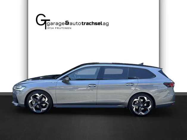 Škoda Superb Combi 2.0 TSI Sportline 4x4 DSG