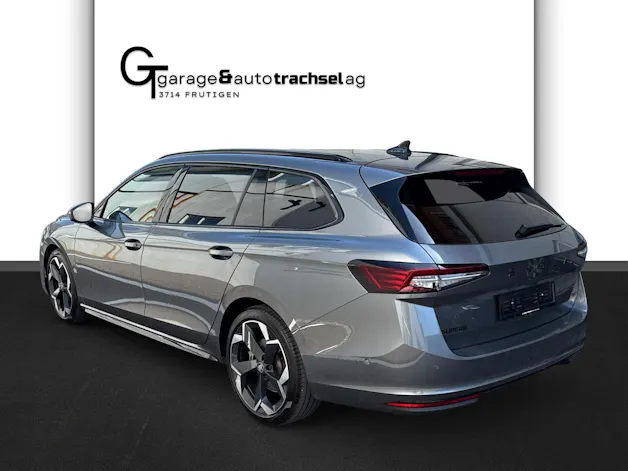 Škoda Superb Combi 2.0 TSI Sportline 4x4 DSG