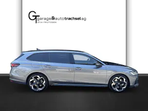 Škoda Superb Combi 2.0 TSI Sportline 4x4 DSG