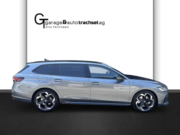 Škoda Superb Combi 2.0 TSI Sportline 4x4 DSG