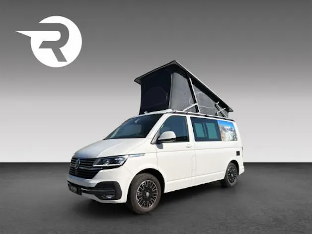 VW Calif. TDI Ocean Lib.4M A