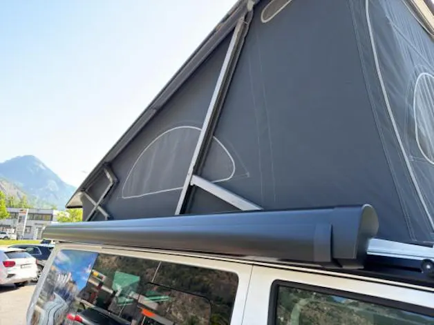 VW Calif. TDI Ocean Lib.4M A
