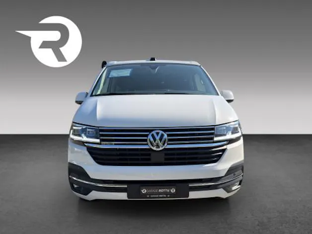 VW Calif. TDI Ocean Lib.4M A