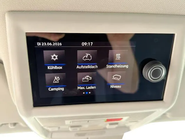 VW Calif. TDI Ocean Lib.4M A