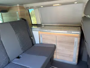 VW Calif. TDI Ocean Lib.4M A