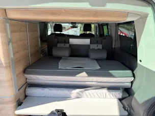 VW Calif. TDI Ocean Lib.4M A