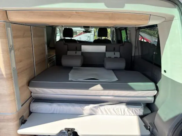 VW Calif. TDI Ocean Lib.4M A