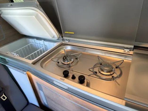 VW Calif. TDI Ocean Lib.4M A
