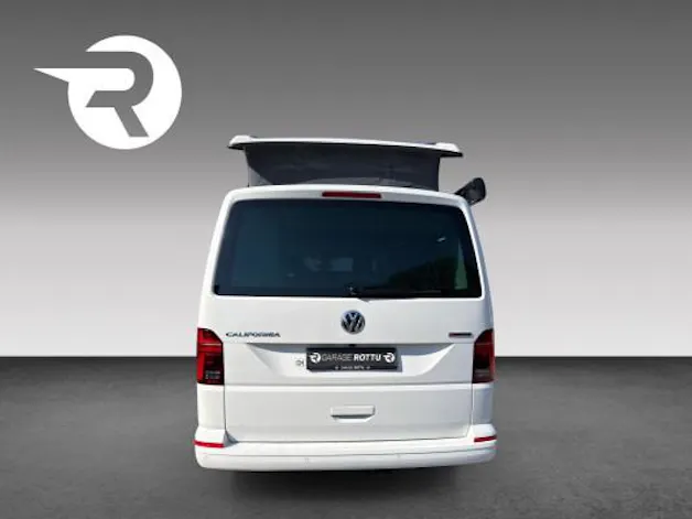 VW Calif. TDI Ocean Lib.4M A
