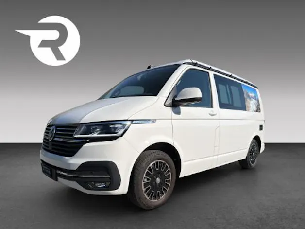 VW Calif. TDI Ocean Lib.4M A