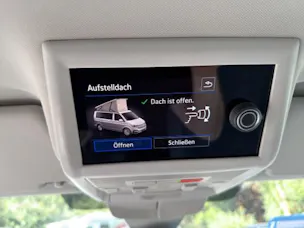 VW Calif. TDI Ocean Lib.4M A