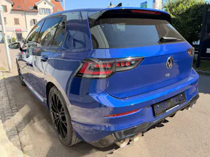 VW Golf R 2.0 TSI 333 PS 4MOTION *** AKRAPOVIC ABGAS & LEDER NAPPA ***