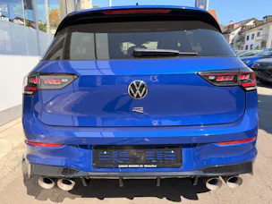 VW Golf R 2.0 TSI 333 PS 4MOTION *** AKRAPOVIC ABGAS & LEDER NAPPA ***