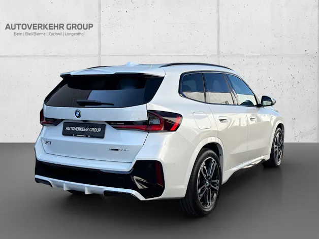 BMW X1 xDrive 30e M Sport