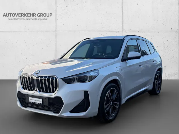 BMW X1 xDrive 30e M Sport