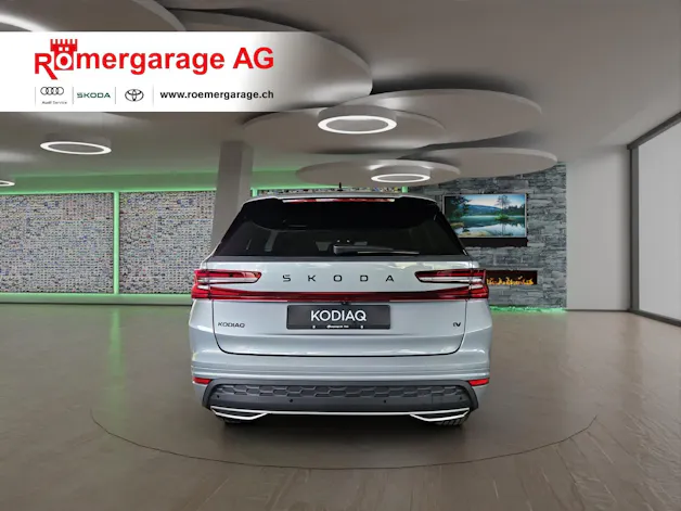 Škoda Kodiaq 1.5 TSI PHEV Sportline