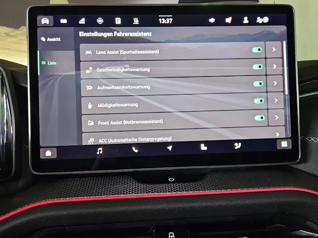 Škoda Kodiaq 1.5 TSI PHEV Sportline