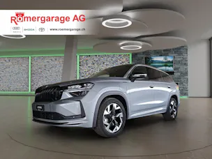 Škoda Kodiaq 1.5 TSI PHEV Sportline