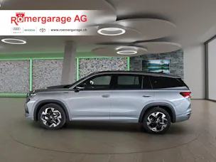 Škoda Kodiaq 1.5 TSI PHEV Sportline