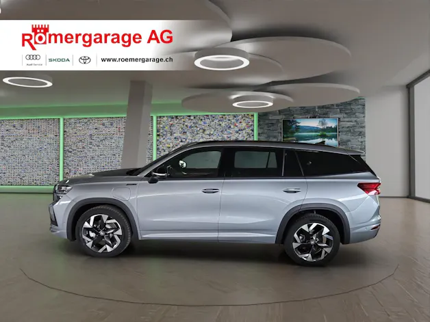 Škoda Kodiaq 1.5 TSI PHEV Sportline