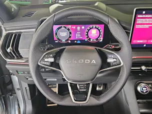 Škoda Kodiaq 1.5 TSI PHEV Sportline