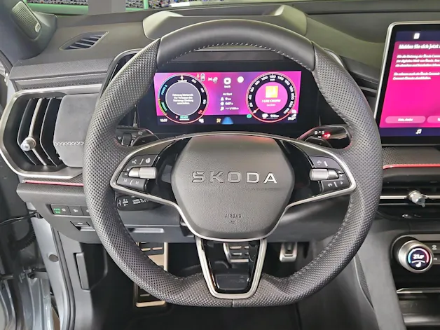 Škoda Kodiaq 1.5 TSI PHEV Sportline