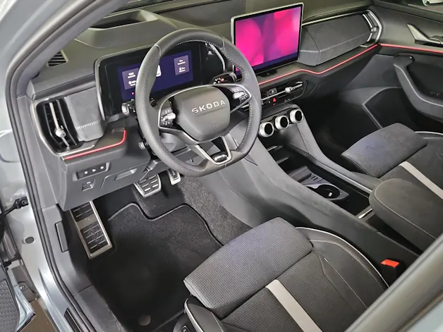Škoda Kodiaq 1.5 TSI PHEV Sportline