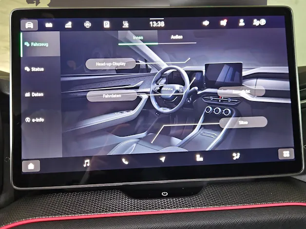 Škoda Kodiaq 1.5 TSI PHEV Sportline