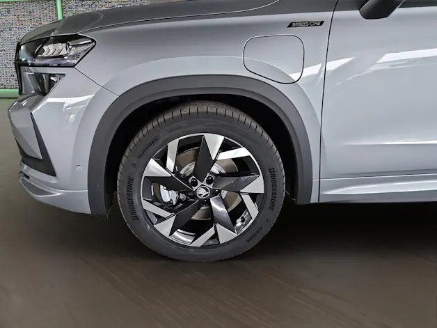 Škoda Kodiaq 1.5 TSI PHEV Sportline