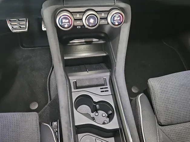 Škoda Kodiaq 1.5 TSI PHEV Sportline