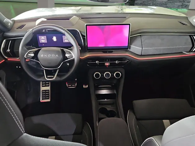 Škoda Kodiaq 1.5 TSI PHEV Sportline