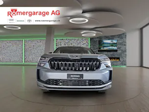 Škoda Kodiaq 1.5 TSI PHEV Sportline