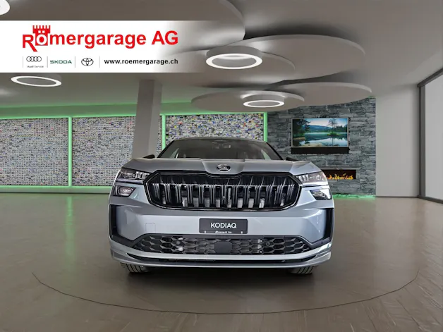 Škoda Kodiaq 1.5 TSI PHEV Sportline